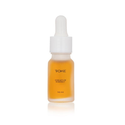 TOKE CREATIVE ENERGY CBD Drops 10 ml