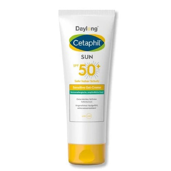 Daylong Cetaphil Sensitive Gel Cream SPF50+ 100 ml