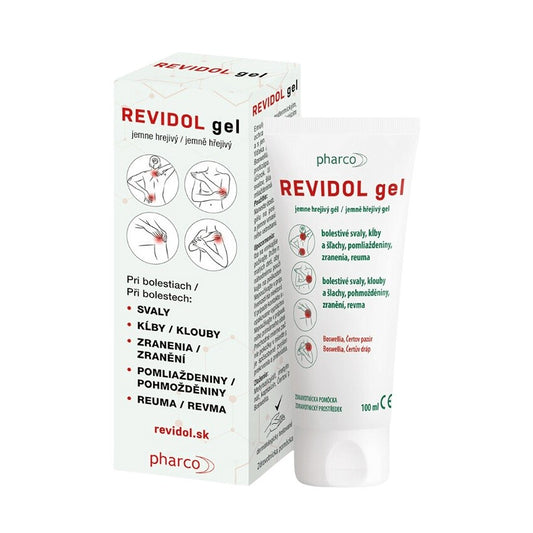 pharco REVIDOL gel 100ml