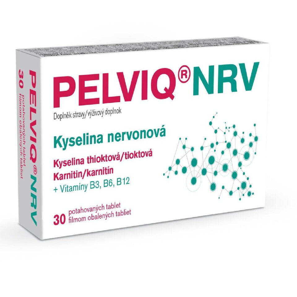 PELVIQ NRV 30 tablets