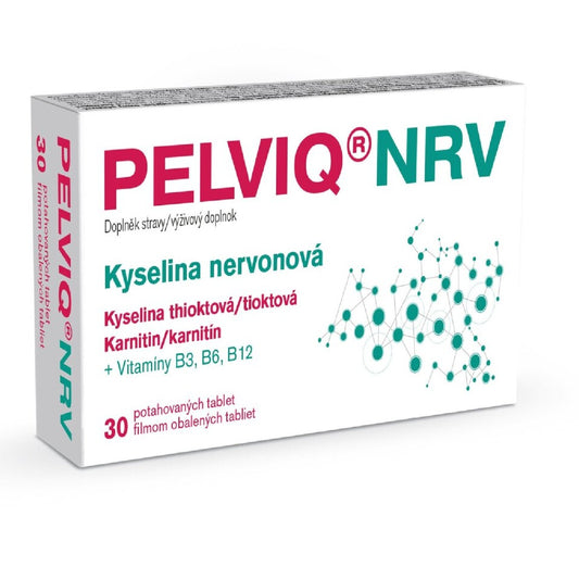 PELVIQ NRV 30 tablets