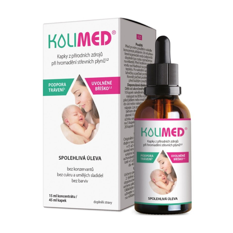 KoliMed concentrate 15 ml