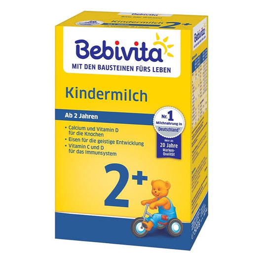 Bebivita 2+ Junior Formula 500g