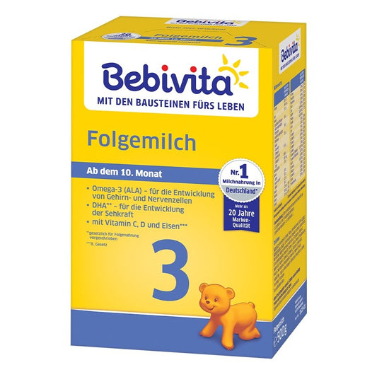 Bebivita 3 Formula - 500 g