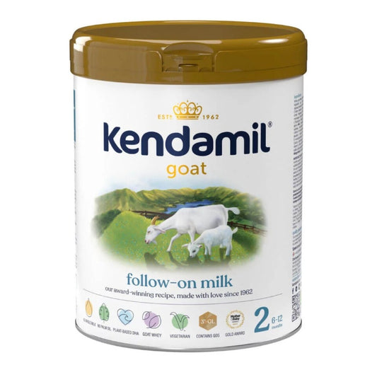 Kendamil Goat 2 follow-on milk 800g