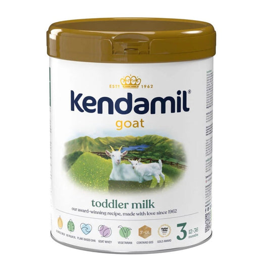 Kendamil Goat 3 toddler milk 800g