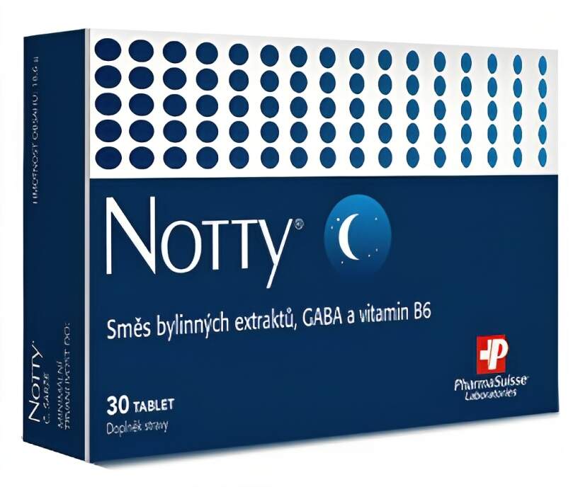 PharmaSuisse NOTTY 30 tablets