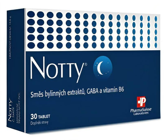 PharmaSuisse NOTTY 30 tablets
