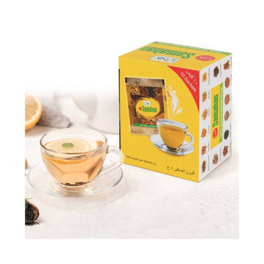 Samahan instant herbal drink 100 tea bags