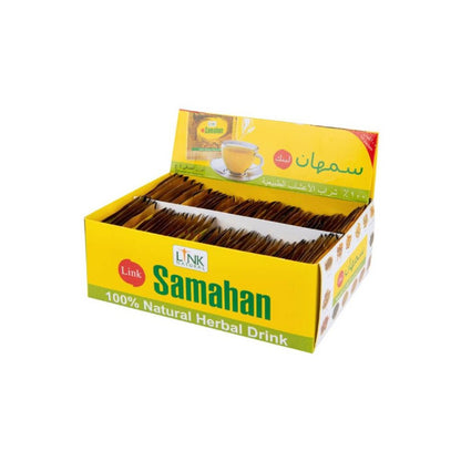 Samahan instant herbal drink 100 tea bags