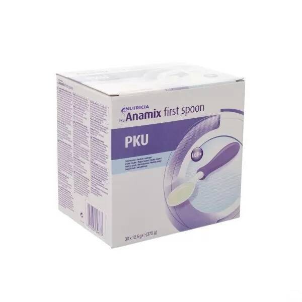 ANAMIX FIRST SPOON PKU oral powder 15 x 12.5g