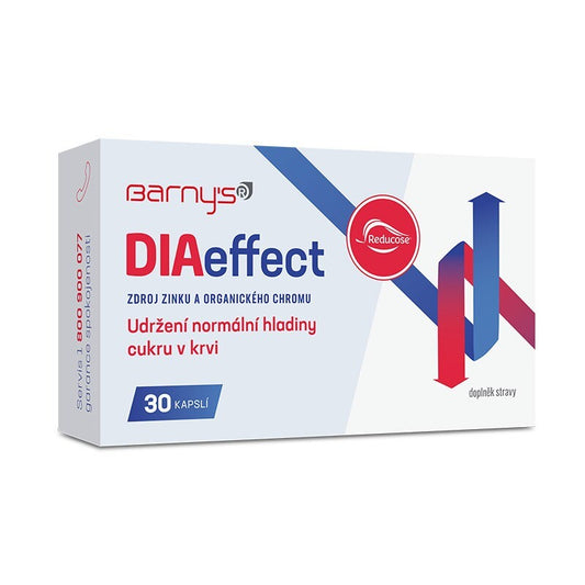 Barny's DIAeffect 30 capsules