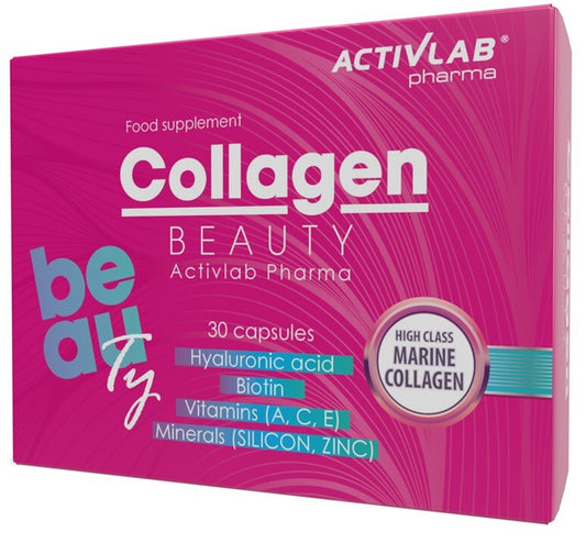 ActivLab Collagen Beauty 30 capsules