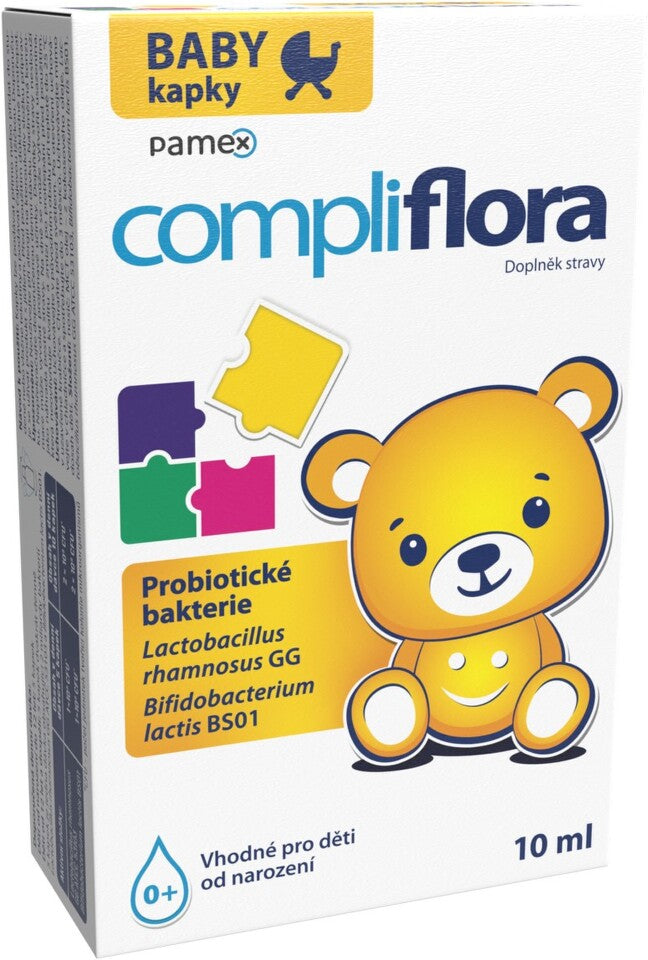 Compliflora Baby drops 10ml