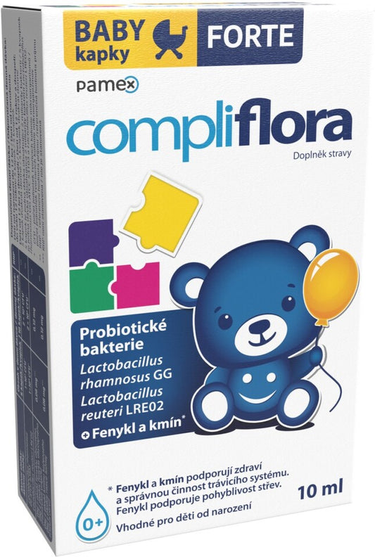 Compliflora Baby Forte drops 10ml