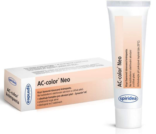 Spiridea AC-color Neo cream 30g