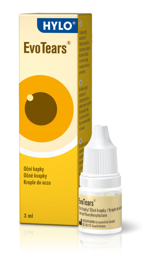 Hylo EvoTears 3ml