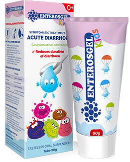 Enterosgel Kids 0+; 90g