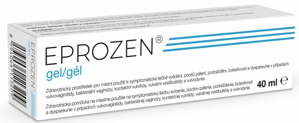 EPROZEN gel 40ml