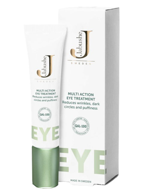 Jabushe Multi Action Eye Treatment 15ml