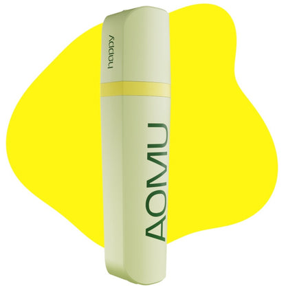 AOMU inhalation stick with essential oils - Happy