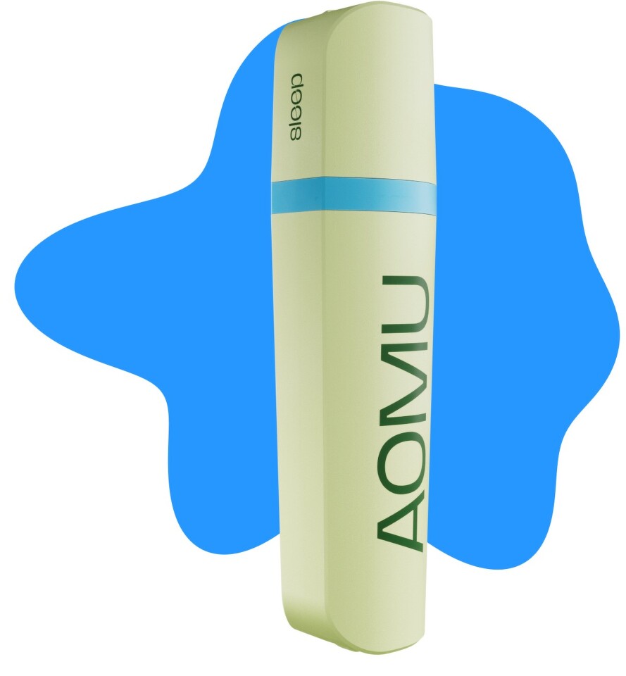 AOMU inhalation stick with essential oils - Sleep