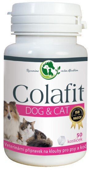 Colafit DOG & CAT 50 cubes