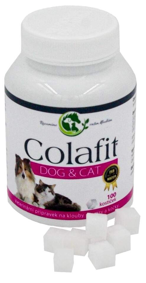 Colafit DOG & CAT 50 cubes