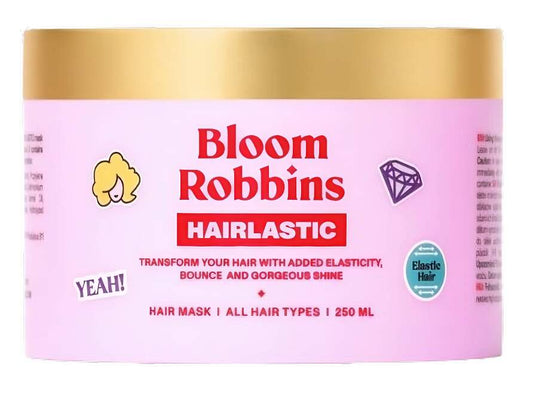 Bloom Robbins HAIRLATIC mask with castor oil 250 ml