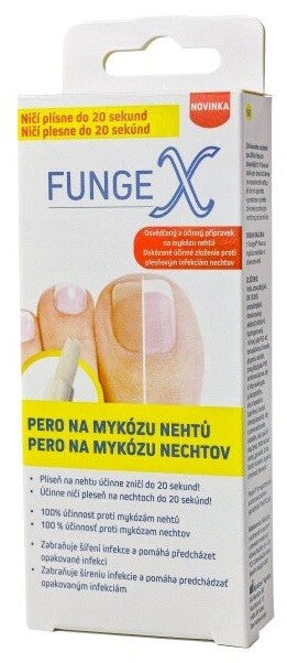 FungeX Pen for nail mycosis 4ml