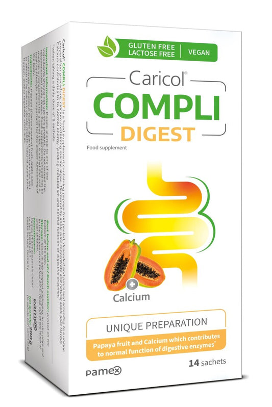 Caricol COMPLI DIGEST 14 sachets x 20g