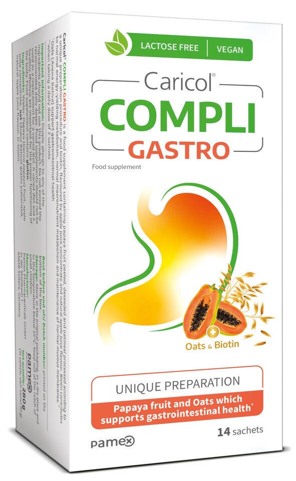 Caricol COMPLI GASTRO 14 sachets x 20g