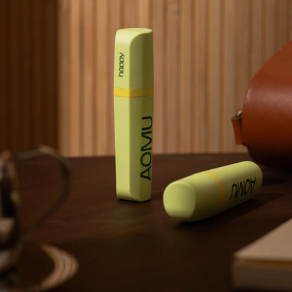 AOMU inhalation stick with essential oils - Happy