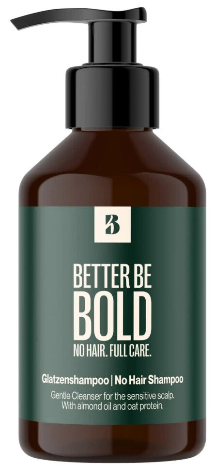 BETTER BE BOLD Scalp shampoo 200ml