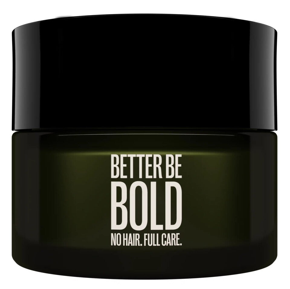 BETTER BE BOLD Matt baldness cream 50ml