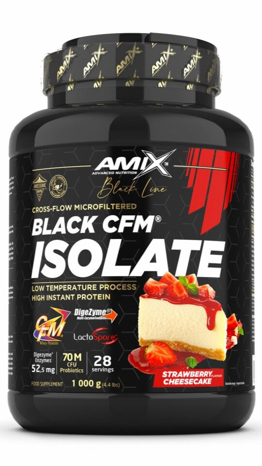 Amix Black Line Black CFM Isolate 1000 g