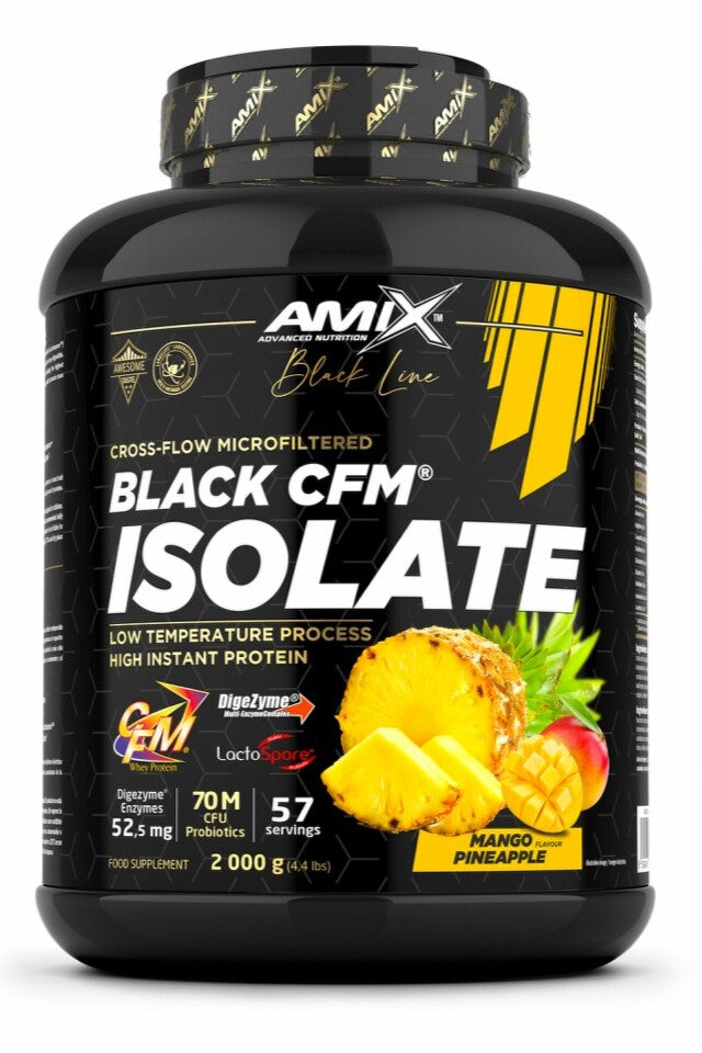 Amix Black Line Black CFM Isolate 2000 g