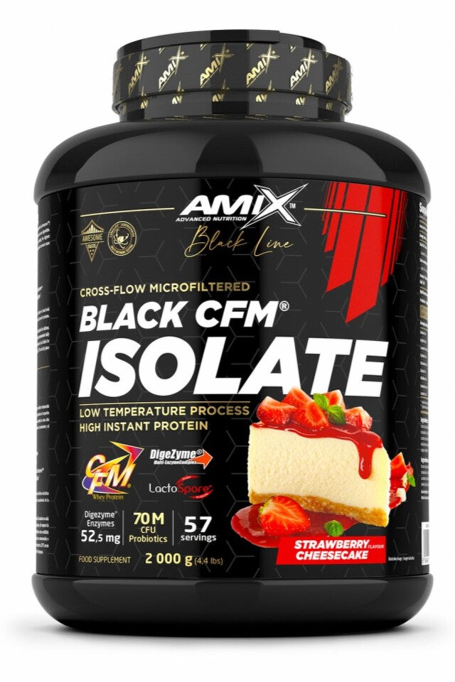 Amix Black Line Black CFM Isolate 2000 g