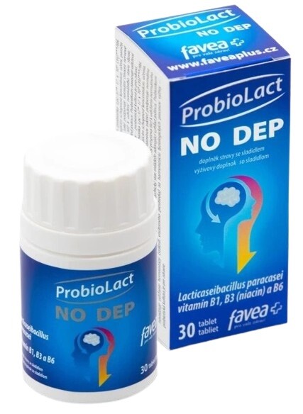 Favea ProbioLact NO DEP 30 tablets