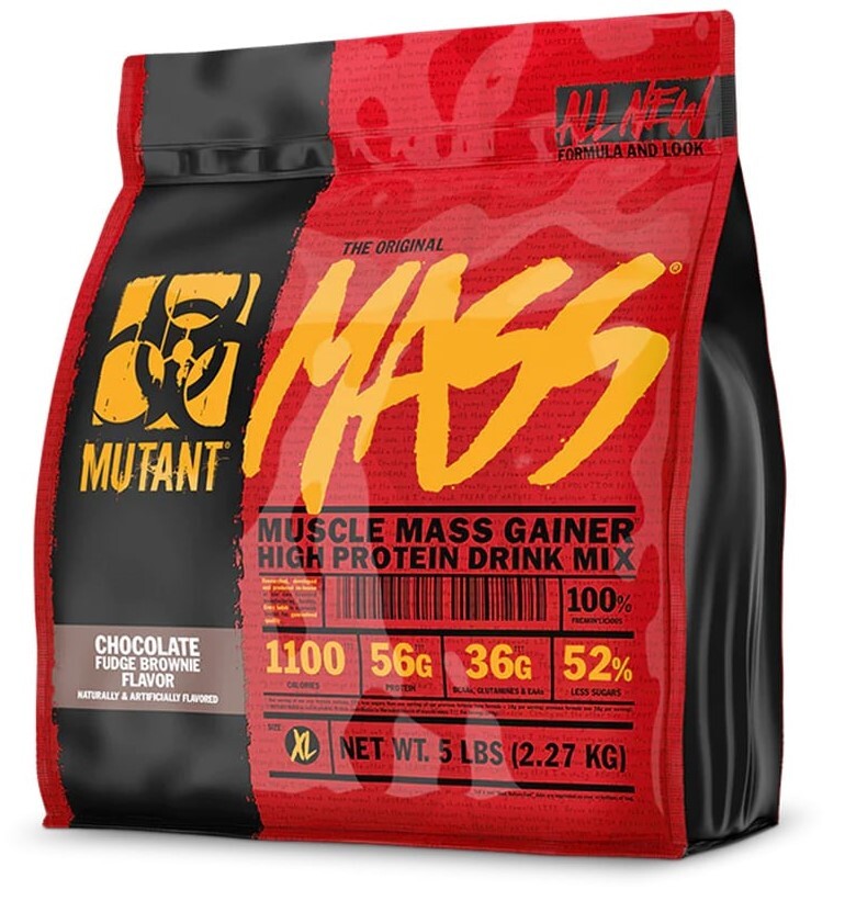 Mutant Mass Gainer 2270 g