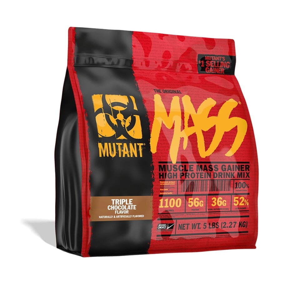 Mutant Mass Gainer 2270 g