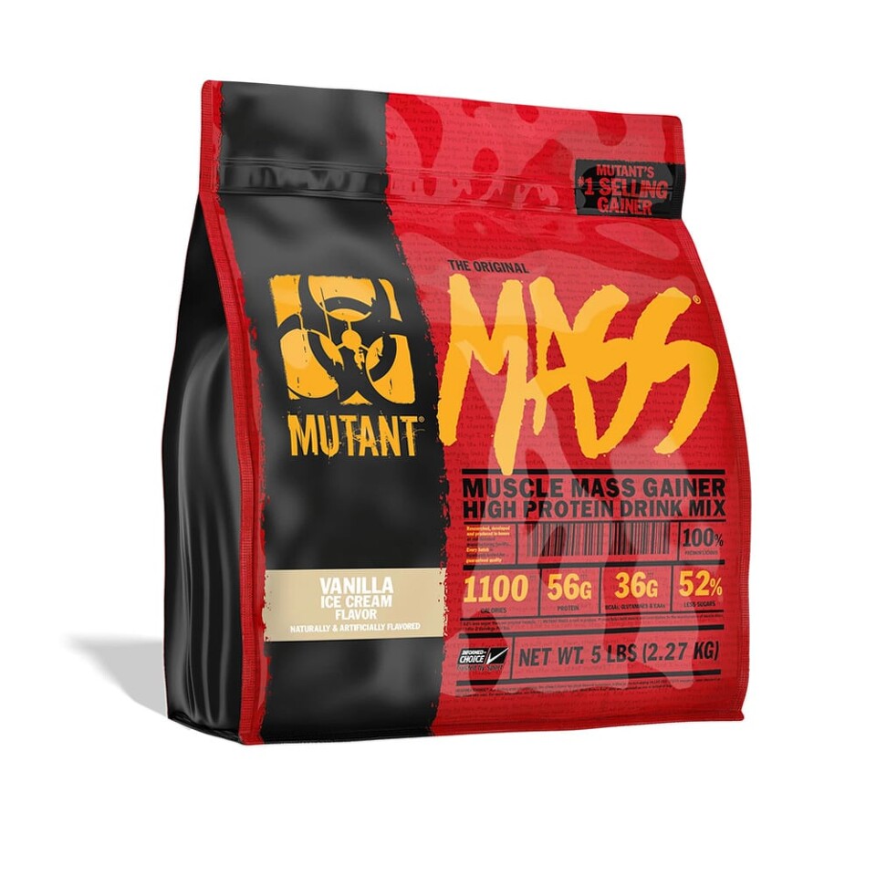 Mutant Mass Gainer 2270 g