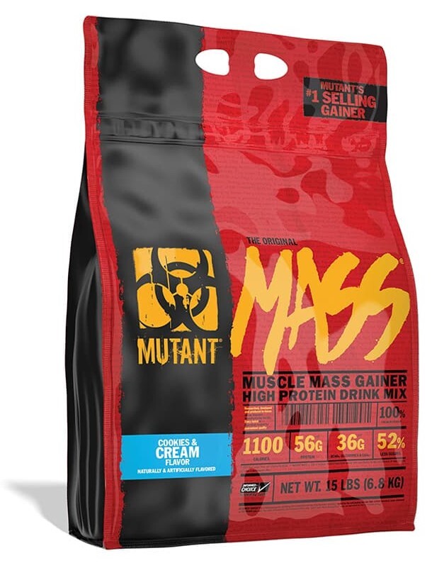 Mutant Mass Gainer 6800 g