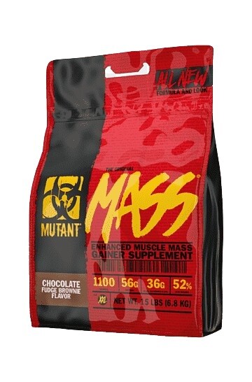 Mutant Mass Gainer 6800 g