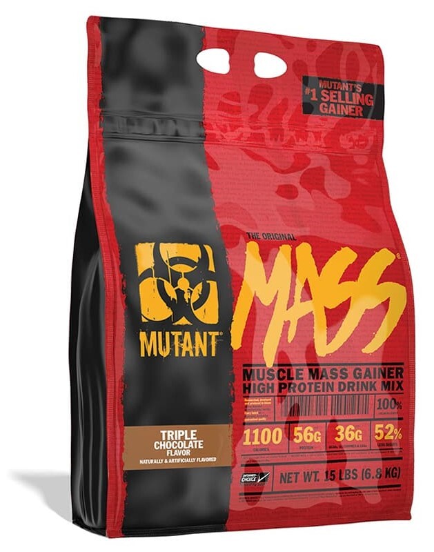 Mutant Mass Gainer 6800 g