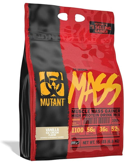 Mutant Mass Gainer 6800 g