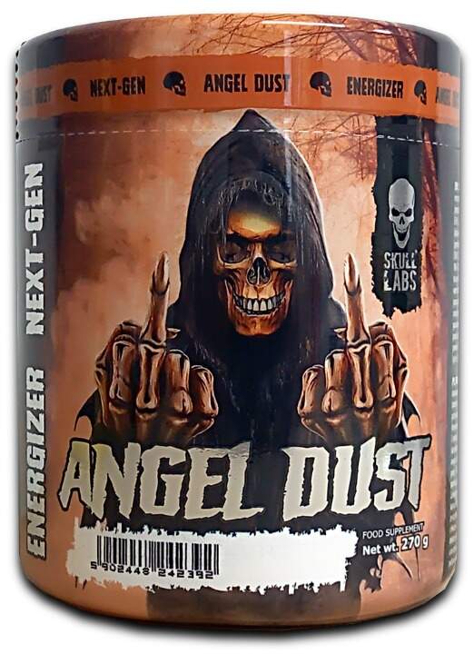 Skull Labs Angel Dust 270g mango lemon