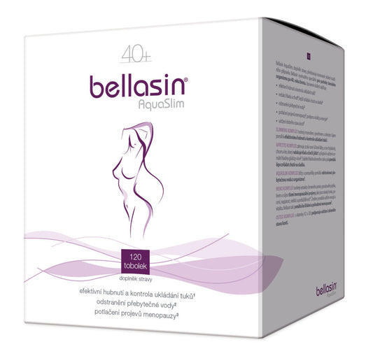 Bellasin AquaSlim 120 capsules