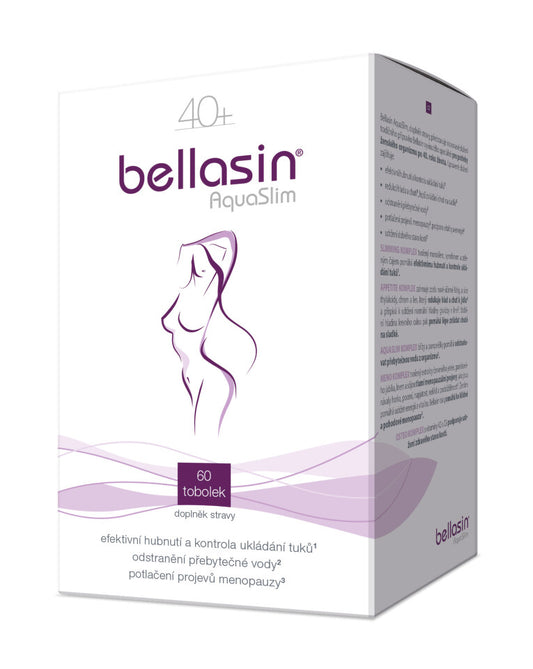 Bellasin AquaSlim 60 capsules