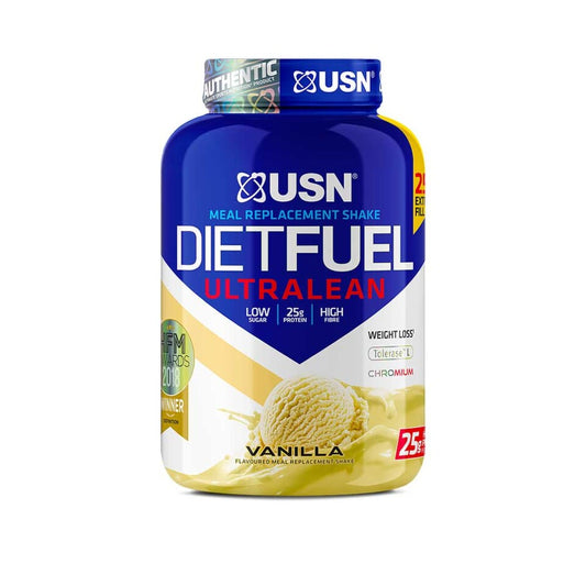 USN Diet Fuel Ultralean 2000g Vanilla Flavor